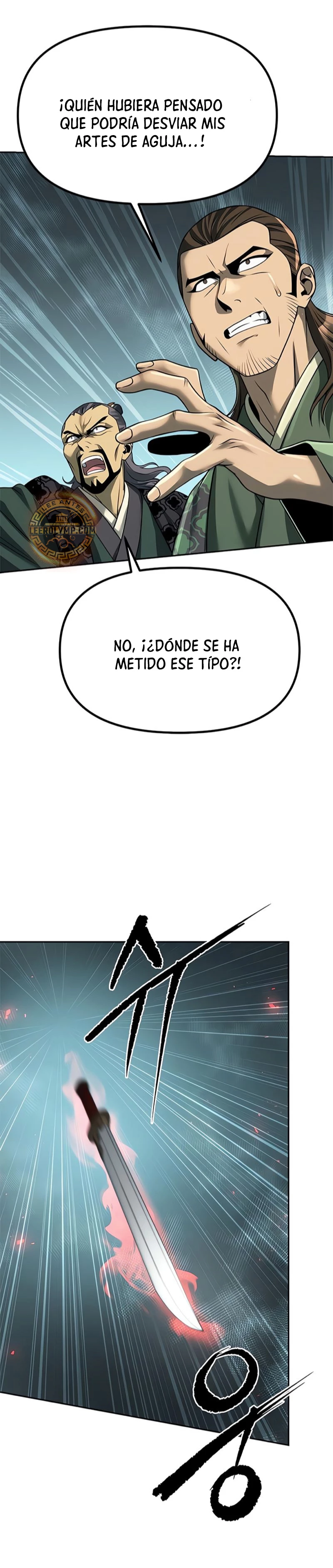 Cronicas de la faccion demoniaca (Chun hajin, el asesino mas fuerte) - Capítulo 85 - Página 8 - LectorTMOo