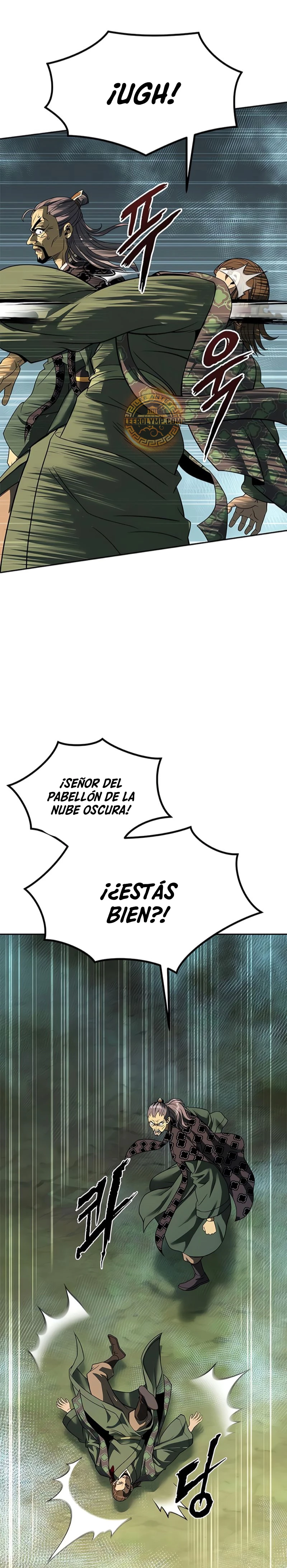 Cronicas de la faccion demoniaca (Chun hajin, el asesino mas fuerte) - Capítulo 85 - Página 9 - LectorTMOo