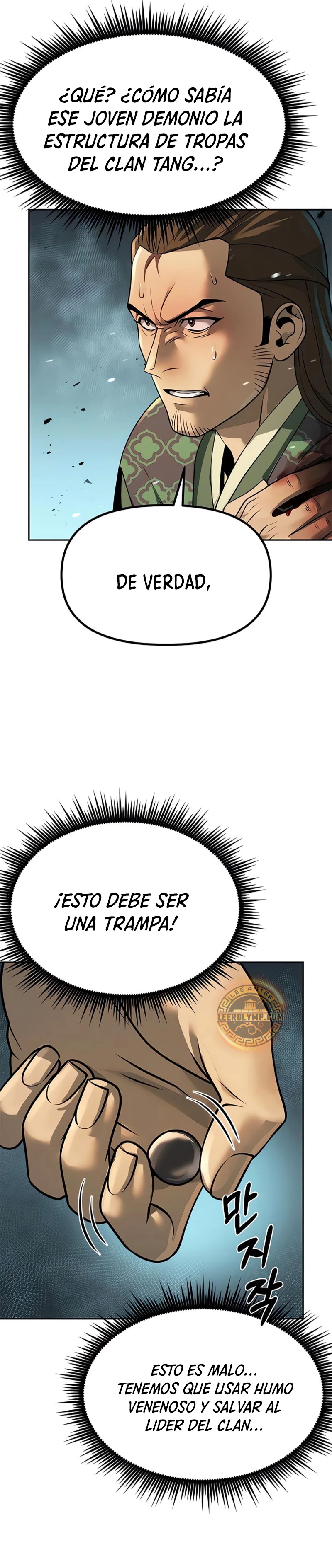 Cronicas de la faccion demoniaca (Chun hajin, el asesino mas fuerte) - Capítulo 85 - Página 18 - LectorTMOo
