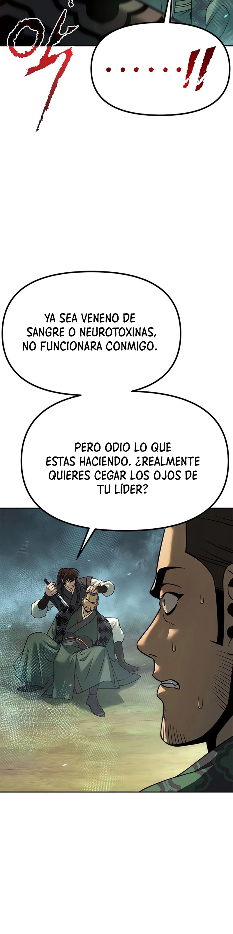 Cronicas de la faccion demoniaca (Chun hajin, el asesino mas fuerte) - Capítulo 85 - Página 20 - LectorTMOo