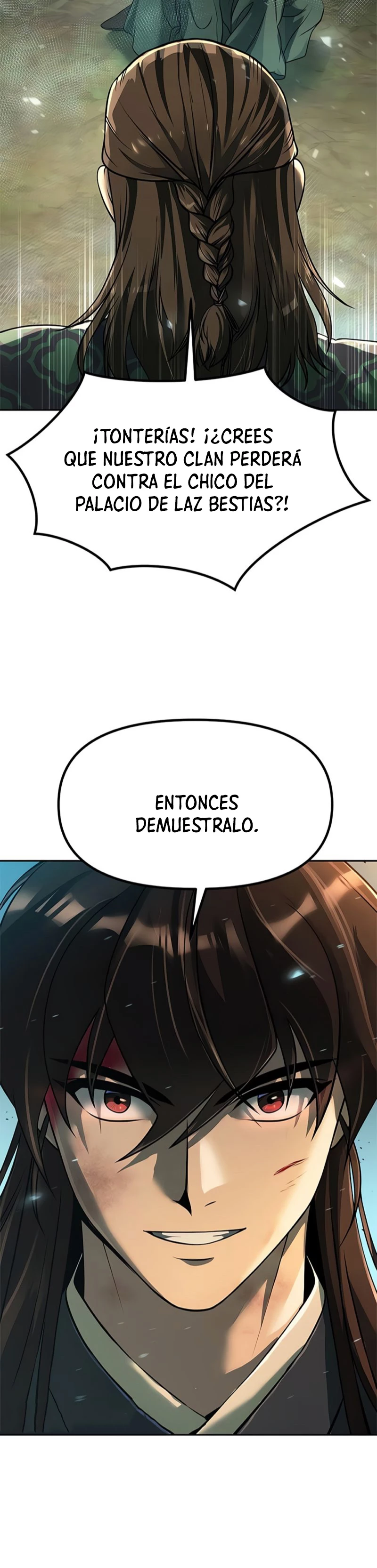 Cronicas de la faccion demoniaca (Chun hajin, el asesino mas fuerte) - Capítulo 85 - Página 25 - LectorTMOo