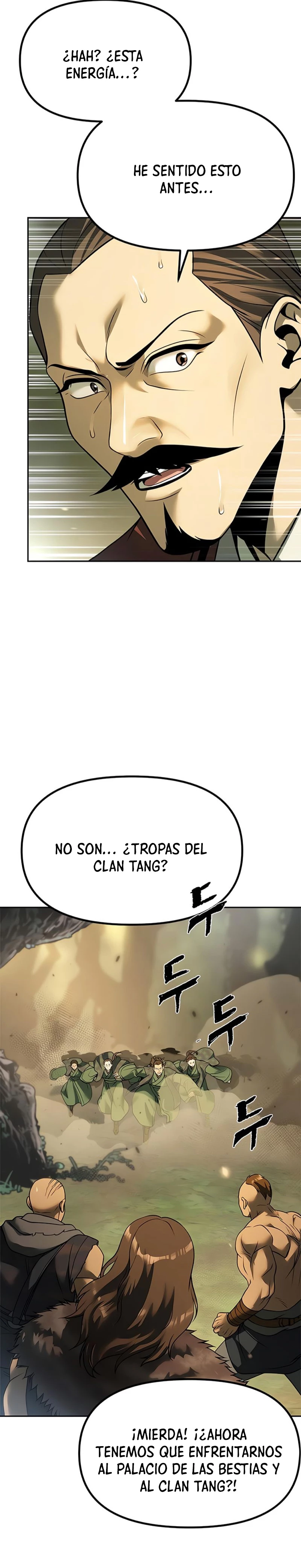 Cronicas de la faccion demoniaca (Chun hajin, el asesino mas fuerte) - Capítulo 85 - Página 33 - LectorTMOo