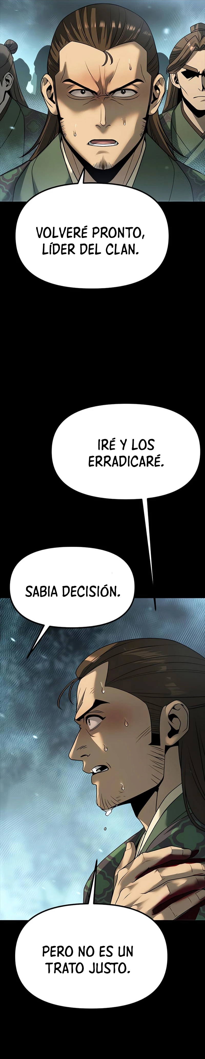 Cronicas de la faccion demoniaca (Chun hajin, el asesino mas fuerte) - Capítulo 85 - Página 39 - LectorTMOo