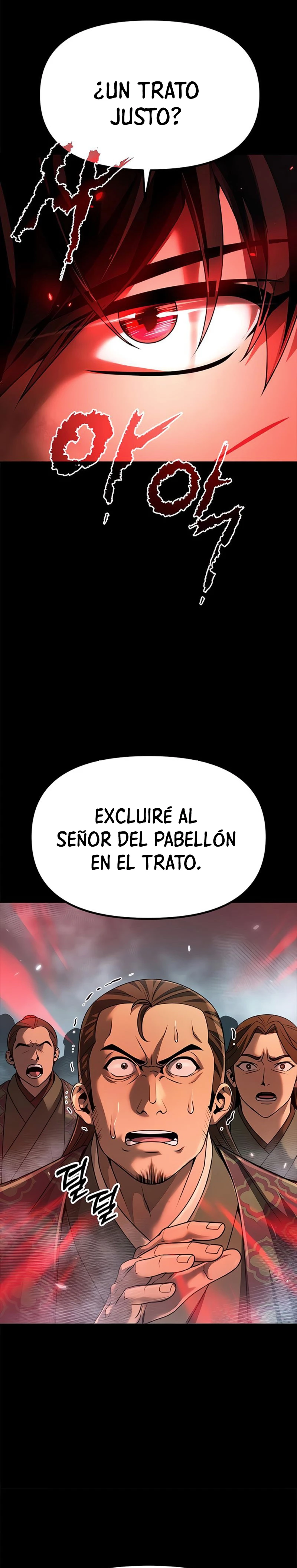 Cronicas de la faccion demoniaca (Chun hajin, el asesino mas fuerte) - Capítulo 85 - Página 43 - LectorTMOo