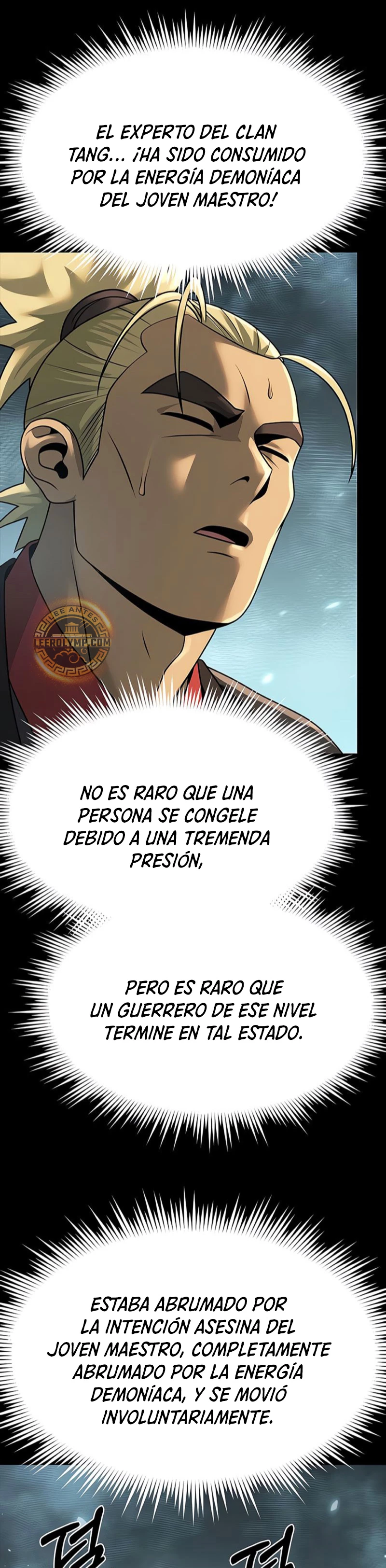 Cronicas de la faccion demoniaca (Chun hajin, el asesino mas fuerte) - Capítulo 85 - Página 48 - LectorTMOo