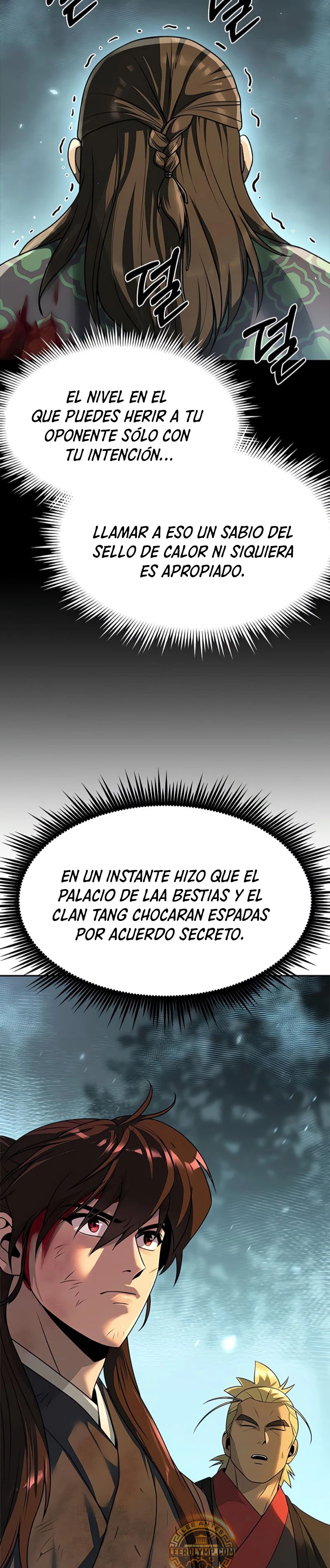 Cronicas de la faccion demoniaca (Chun hajin, el asesino mas fuerte) - Capítulo 85 - Página 49 - LectorTMOo