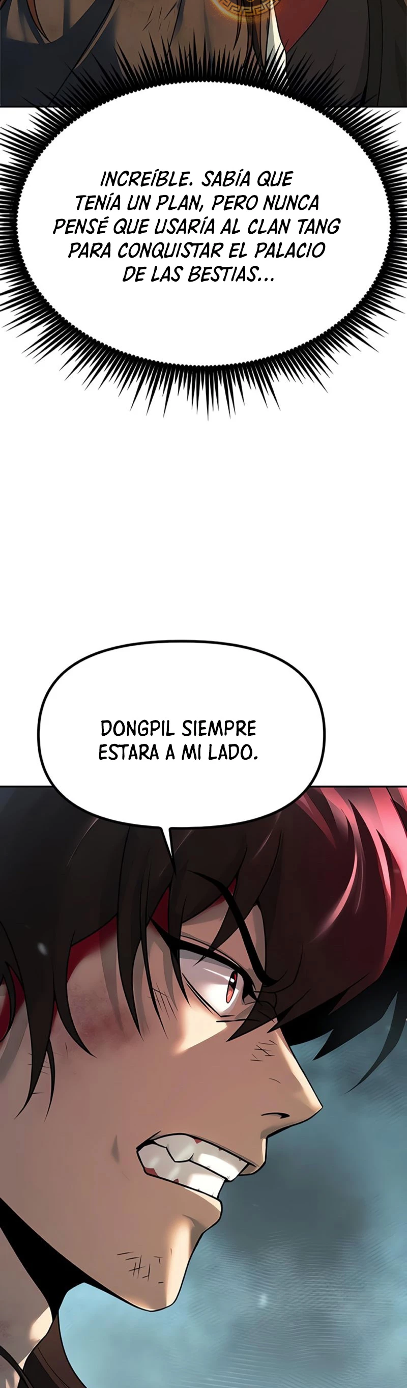 Cronicas de la faccion demoniaca (Chun hajin, el asesino mas fuerte) - Capítulo 85 - Página 50 - LectorTMOo