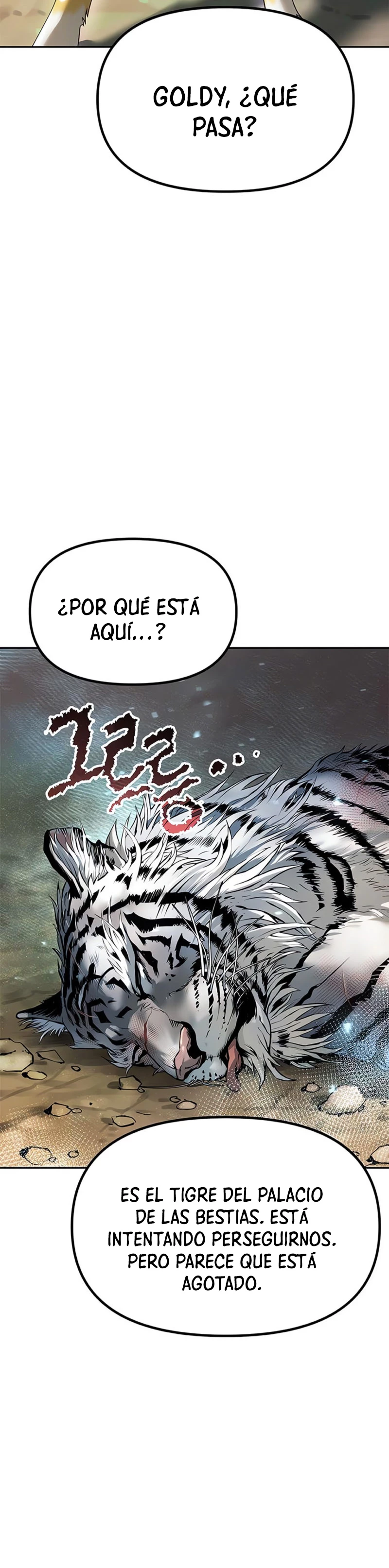 Cronicas de la faccion demoniaca (Chun hajin, el asesino mas fuerte) - Capítulo 86 - Página 5 - LectorTMOo