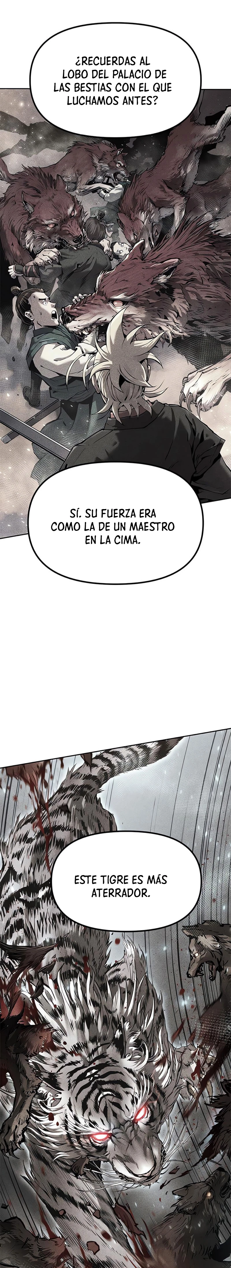 Cronicas de la faccion demoniaca (Chun hajin, el asesino mas fuerte) - Capítulo 86 - Página 7 - LectorTMOo