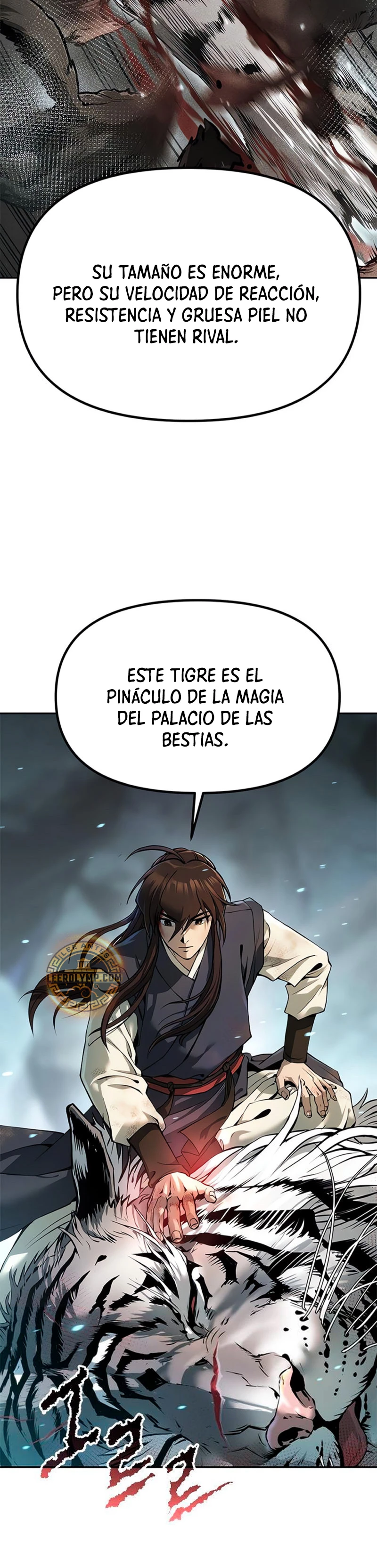 Cronicas de la faccion demoniaca (Chun hajin, el asesino mas fuerte) - Capítulo 86 - Página 8 - LectorTMOo