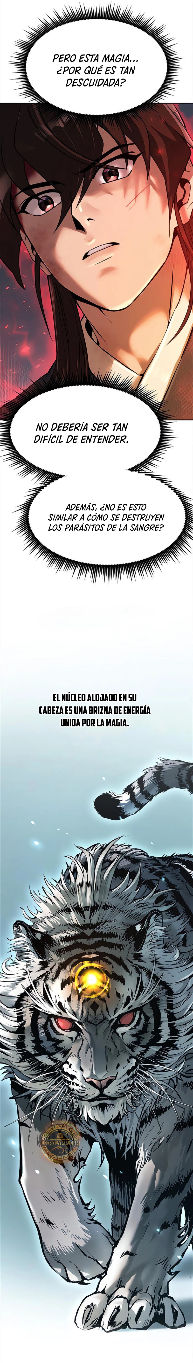 Cronicas de la faccion demoniaca (Chun hajin, el asesino mas fuerte) - Capítulo 86 - Página 10 - LectorTMOo