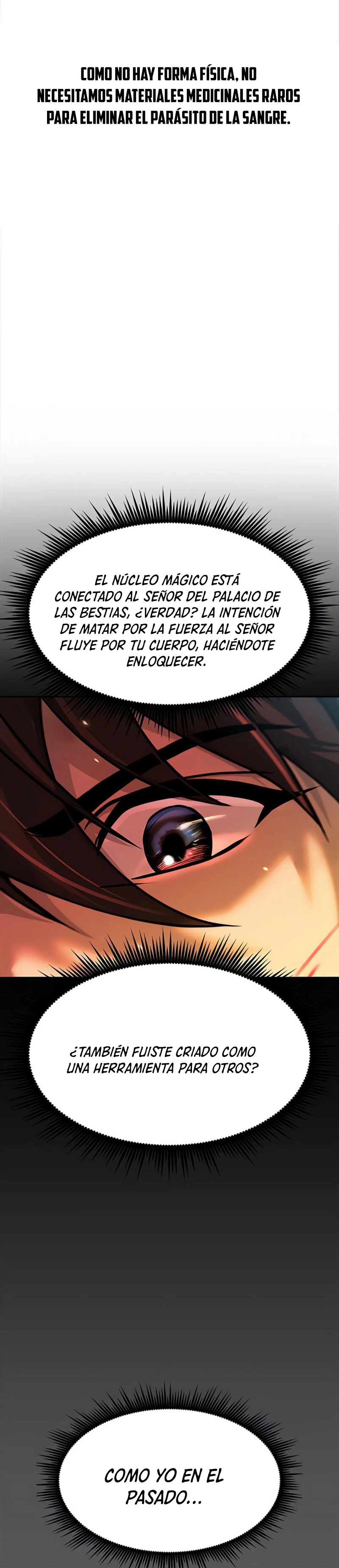 Cronicas de la faccion demoniaca (Chun hajin, el asesino mas fuerte) - Capítulo 86 - Página 11 - LectorTMOo