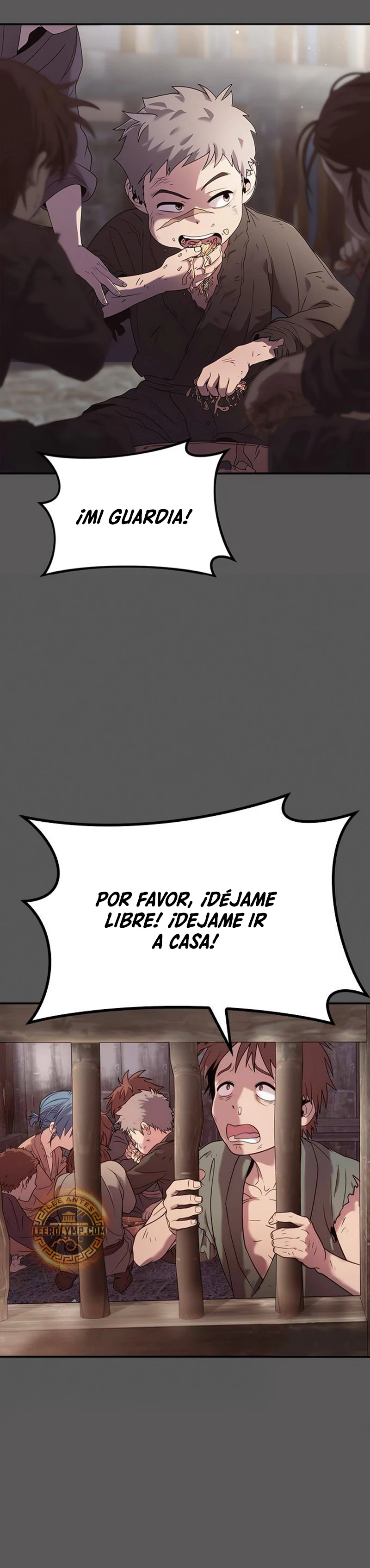 Cronicas de la faccion demoniaca (Chun hajin, el asesino mas fuerte) - Capítulo 86 - Página 13 - LectorTMOo