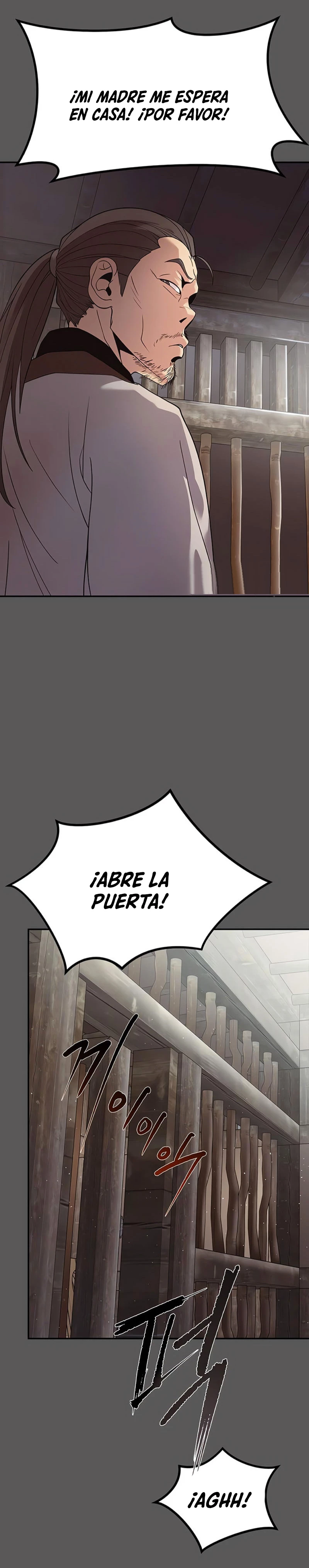 Cronicas de la faccion demoniaca (Chun hajin, el asesino mas fuerte) - Capítulo 86 - Página 14 - LectorTMOo