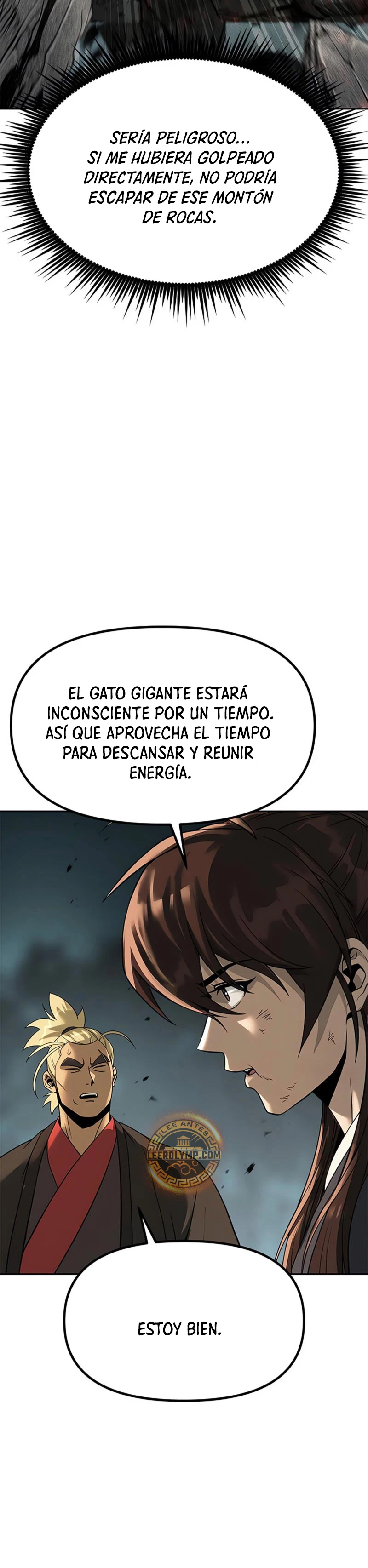 Cronicas de la faccion demoniaca (Chun hajin, el asesino mas fuerte) - Capítulo 86 - Página 22 - LectorTMOo