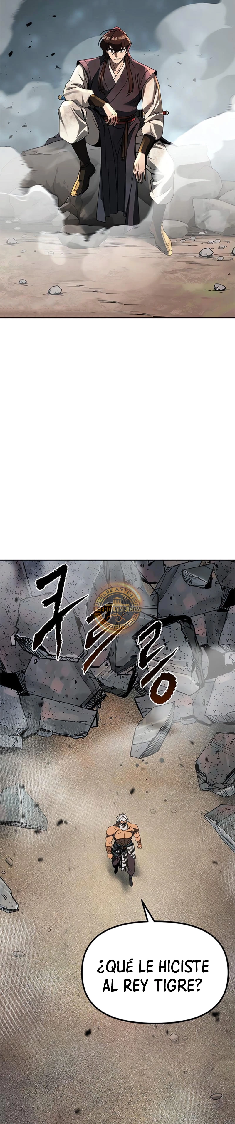 Cronicas de la faccion demoniaca (Chun hajin, el asesino mas fuerte) - Capítulo 86 - Página 31 - LectorTMOo