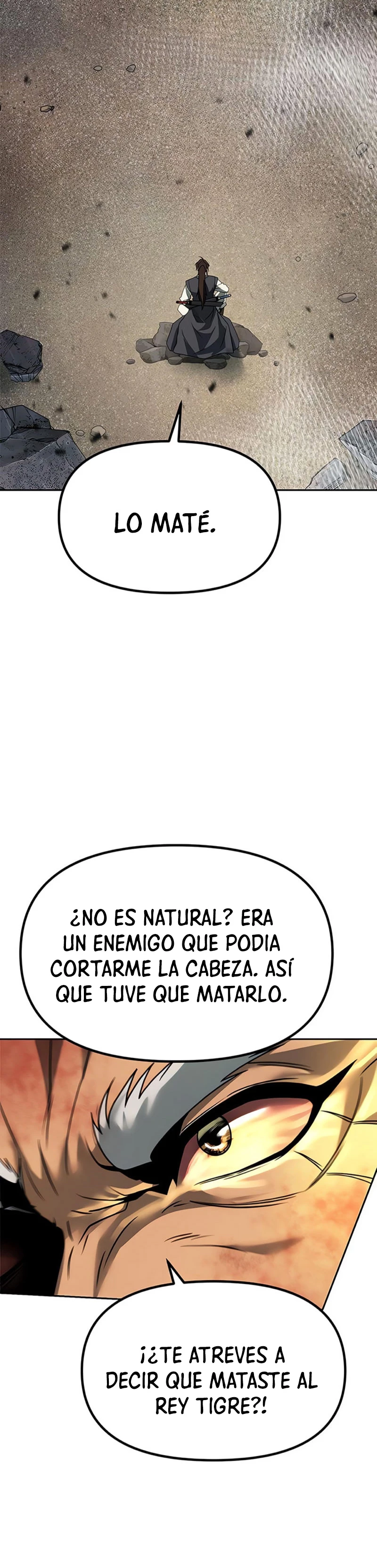 Cronicas de la faccion demoniaca (Chun hajin, el asesino mas fuerte) - Capítulo 86 - Página 32 - LectorTMOo