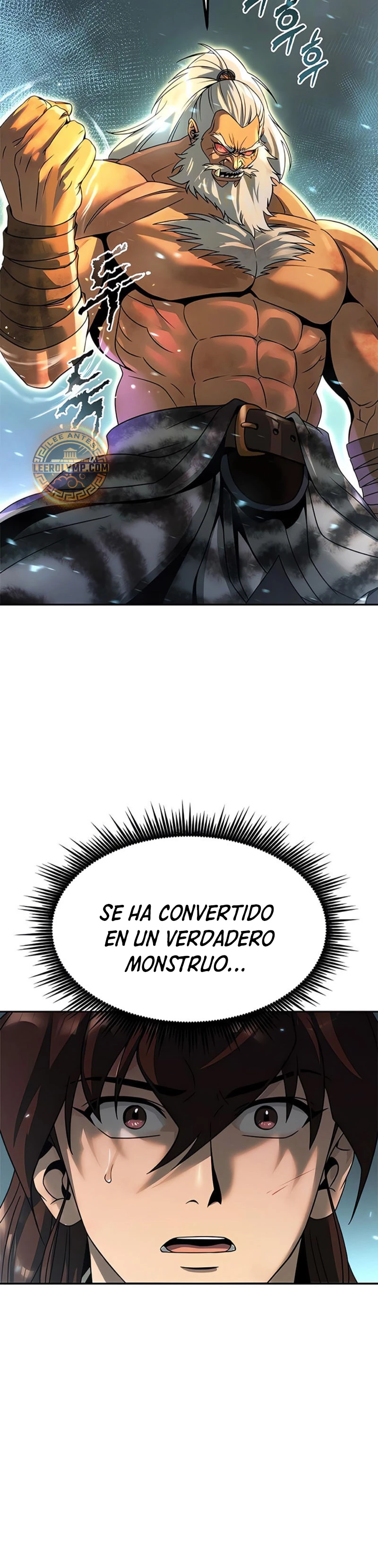Cronicas de la faccion demoniaca (Chun hajin, el asesino mas fuerte) - Capítulo 86 - Página 39 - LectorTMOo