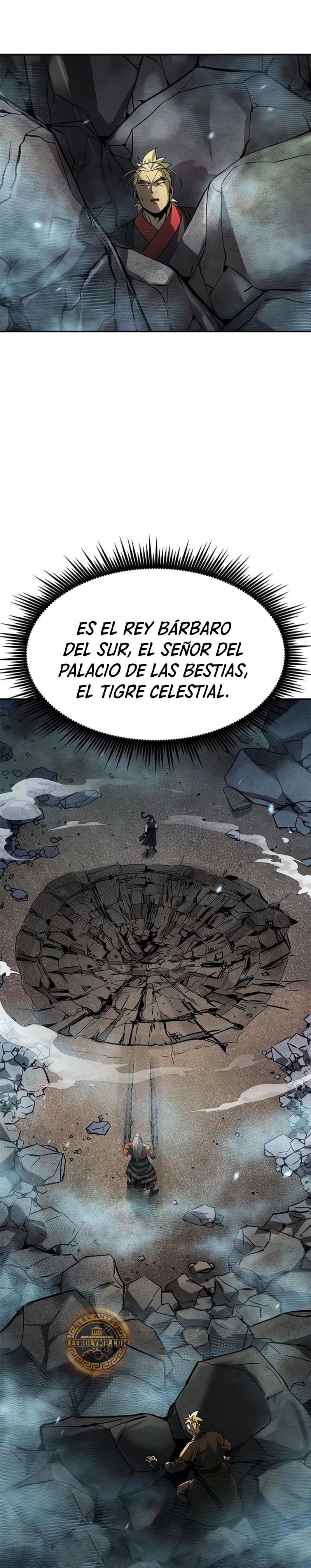 Cronicas de la faccion demoniaca (Chun hajin, el asesino mas fuerte) - Capítulo 86 - Página 40 - LectorTMOo