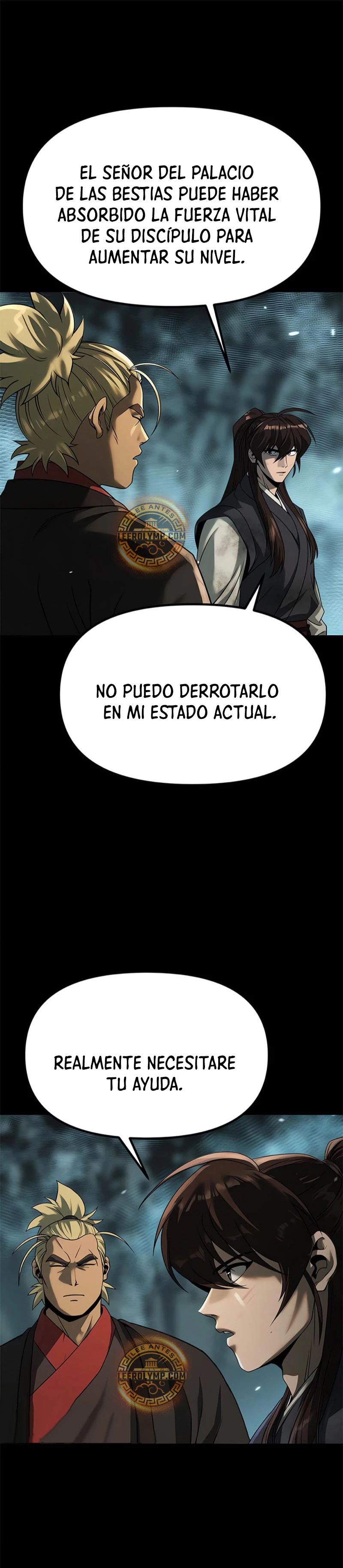 Cronicas de la faccion demoniaca (Chun hajin, el asesino mas fuerte) - Capítulo 86 - Página 43 - LectorTMOo