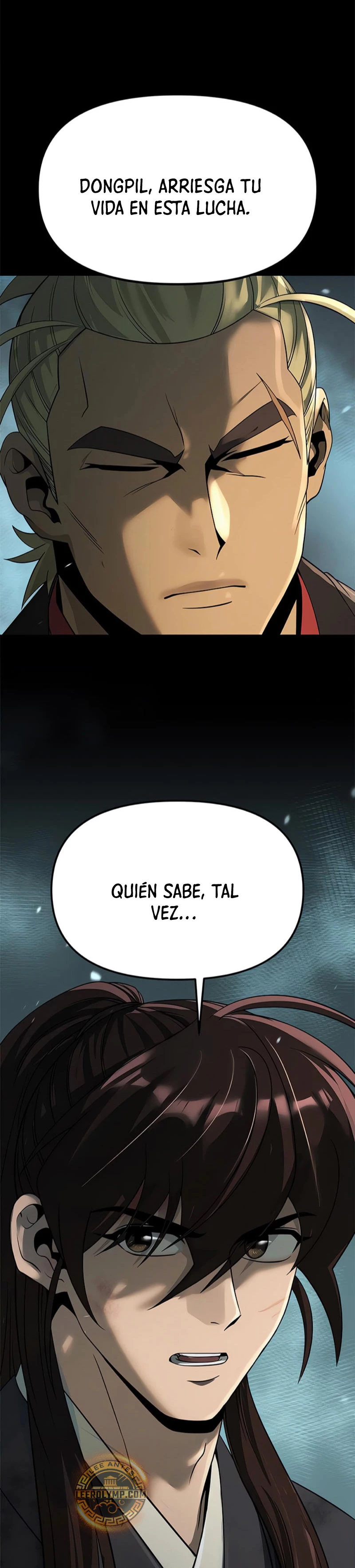 Cronicas de la faccion demoniaca (Chun hajin, el asesino mas fuerte) - Capítulo 86 - Página 44 - LectorTMOo