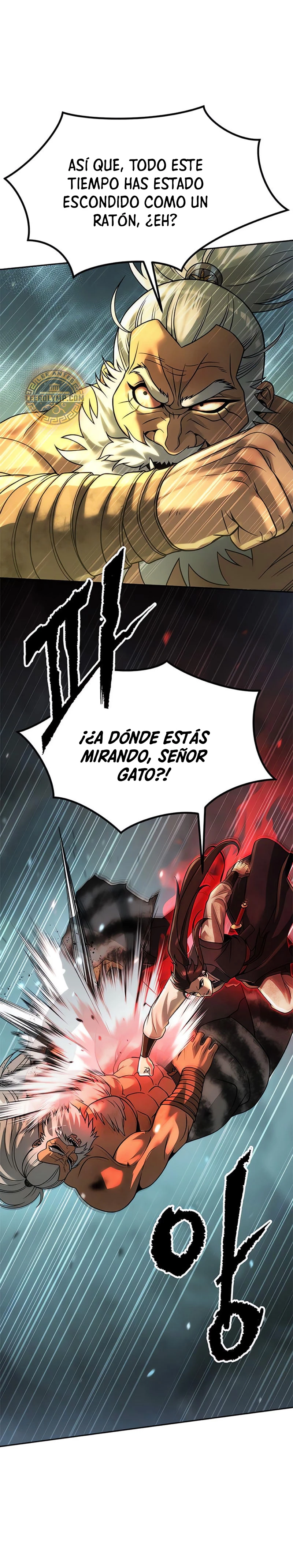 Cronicas de la faccion demoniaca (Chun hajin, el asesino mas fuerte) - Capítulo 86 - Página 50 - LectorTMOo