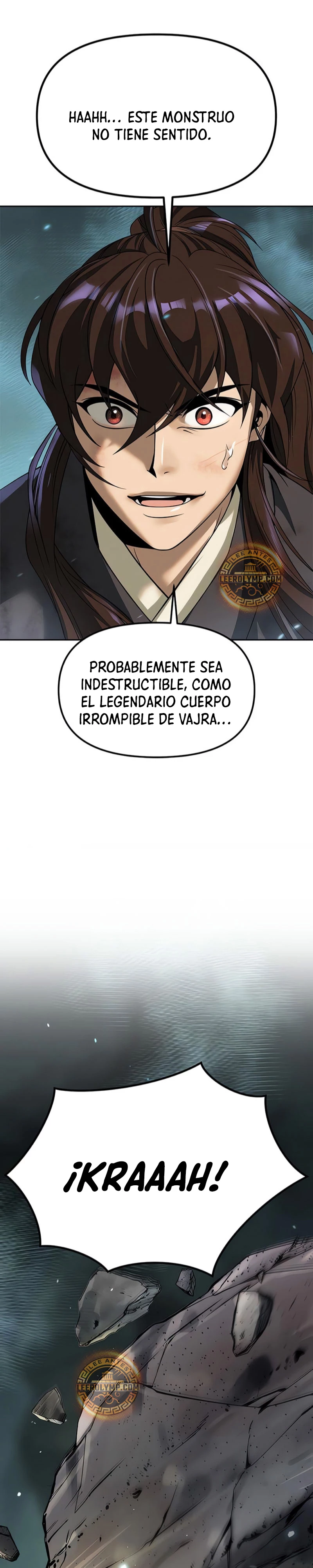 Cronicas de la faccion demoniaca (Chun hajin, el asesino mas fuerte) - Capítulo 86 - Página 58 - LectorTMOo