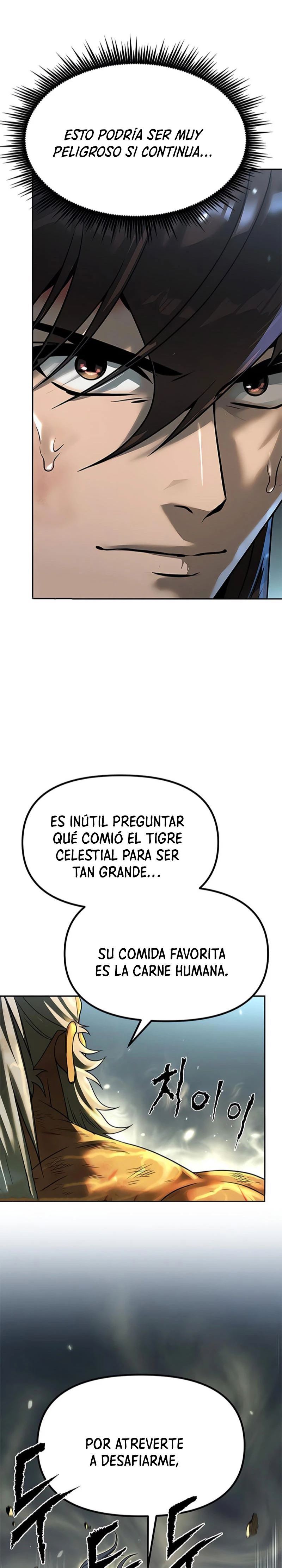 Cronicas de la faccion demoniaca (Chun hajin, el asesino mas fuerte) - Capítulo 87 - Página 4 - LectorTMOo