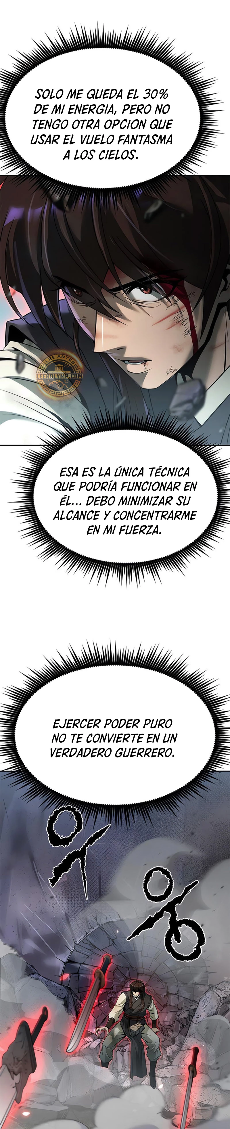 Cronicas de la faccion demoniaca (Chun hajin, el asesino mas fuerte) - Capítulo 87 - Página 20 - LectorTMOo