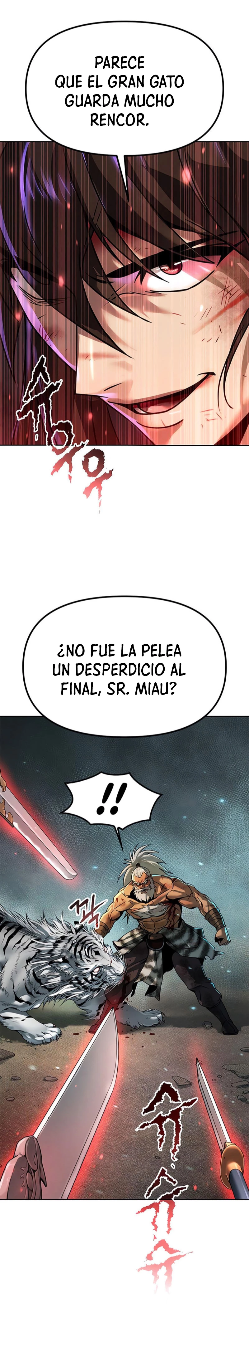 Cronicas de la faccion demoniaca (Chun hajin, el asesino mas fuerte) - Capítulo 87 - Página 29 - LectorTMOo