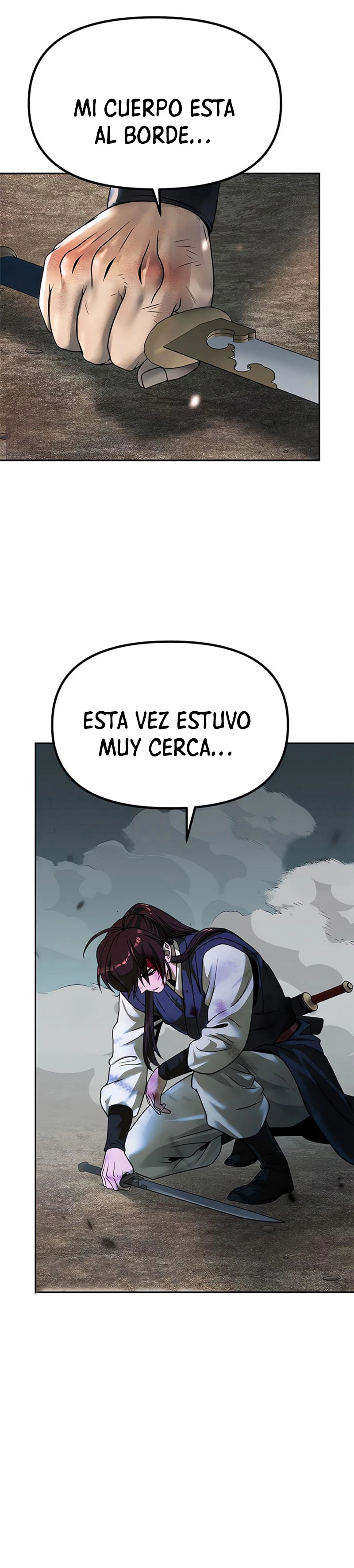 Cronicas de la faccion demoniaca (Chun hajin, el asesino mas fuerte) - Capítulo 87 - Página 34 - LectorTMOo