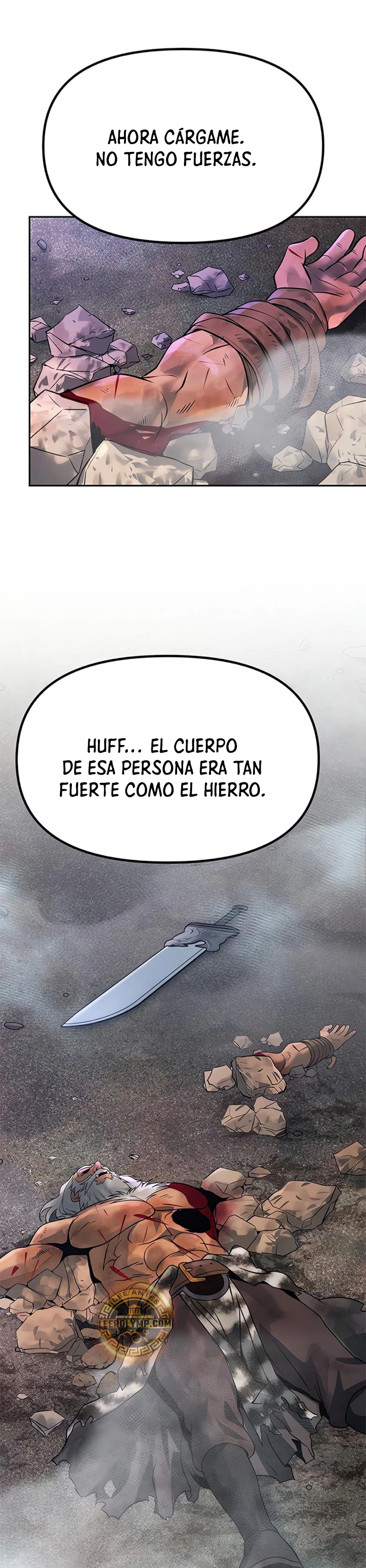 Cronicas de la faccion demoniaca (Chun hajin, el asesino mas fuerte) - Capítulo 87 - Página 39 - LectorTMOo