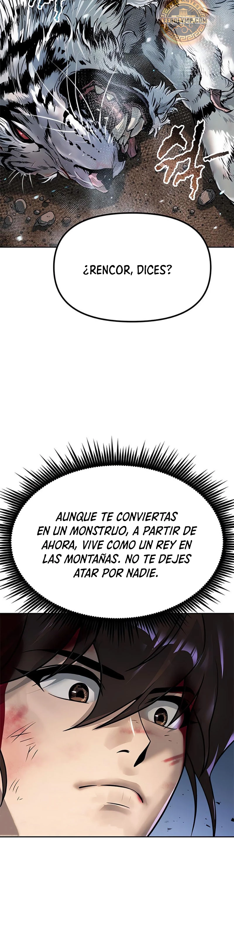Cronicas de la faccion demoniaca (Chun hajin, el asesino mas fuerte) - Capítulo 87 - Página 42 - LectorTMOo