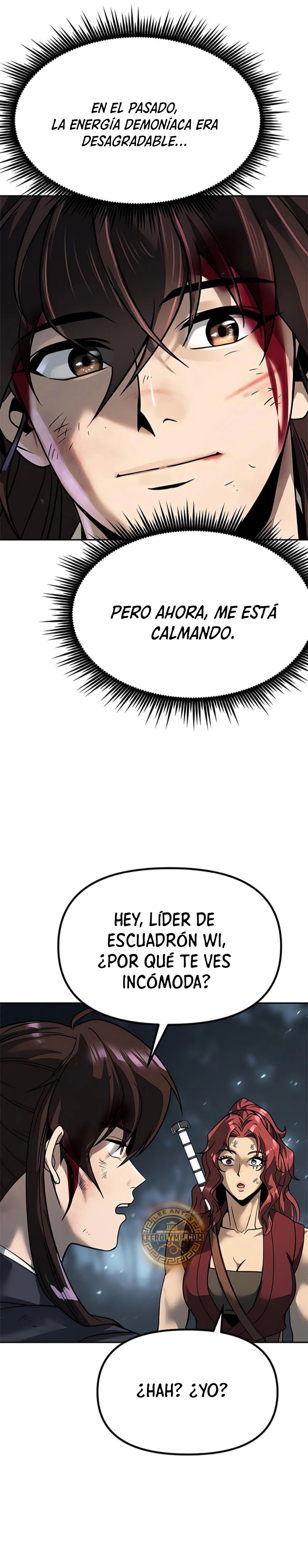 Cronicas de la faccion demoniaca (Chun hajin, el asesino mas fuerte) - Capítulo 87 - Página 47 - LectorTMOo