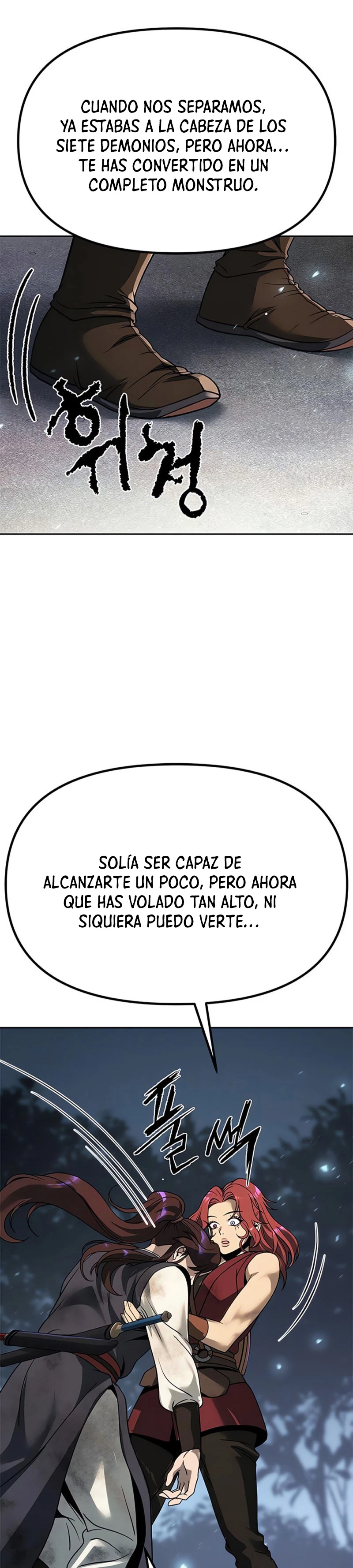 Cronicas de la faccion demoniaca (Chun hajin, el asesino mas fuerte) - Capítulo 87 - Página 49 - LectorTMOo