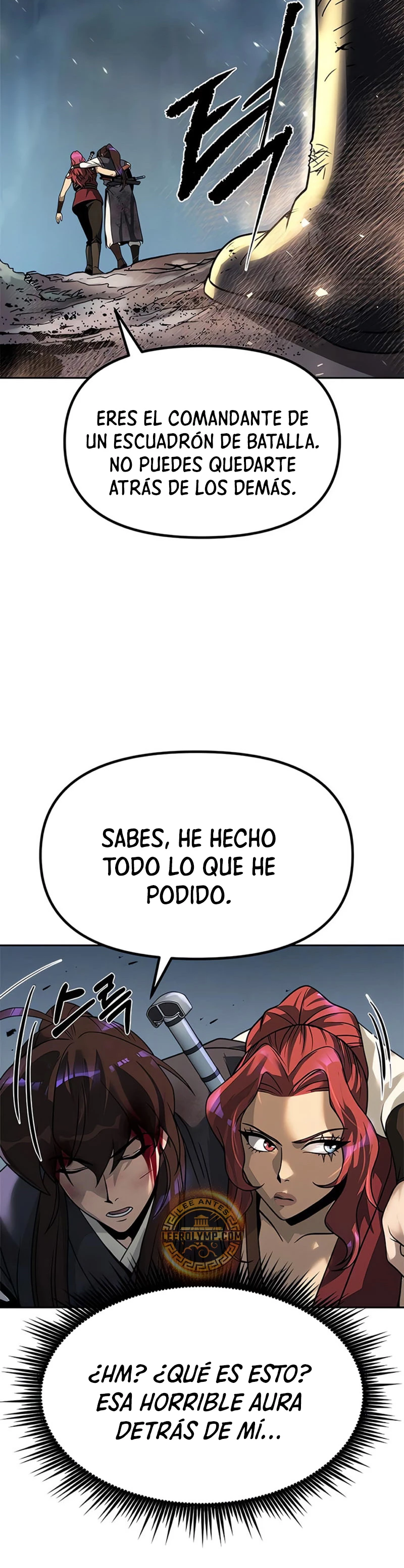Cronicas de la faccion demoniaca (Chun hajin, el asesino mas fuerte) - Capítulo 87 - Página 52 - LectorTMOo