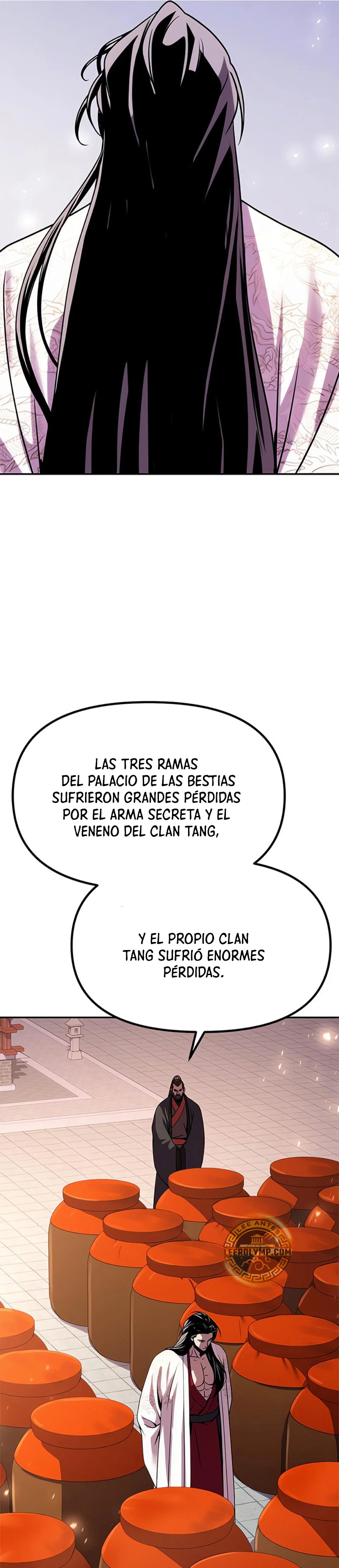 Cronicas de la faccion demoniaca (Chun hajin, el asesino mas fuerte) - Capítulo 87 - Página 61 - LectorTMOo