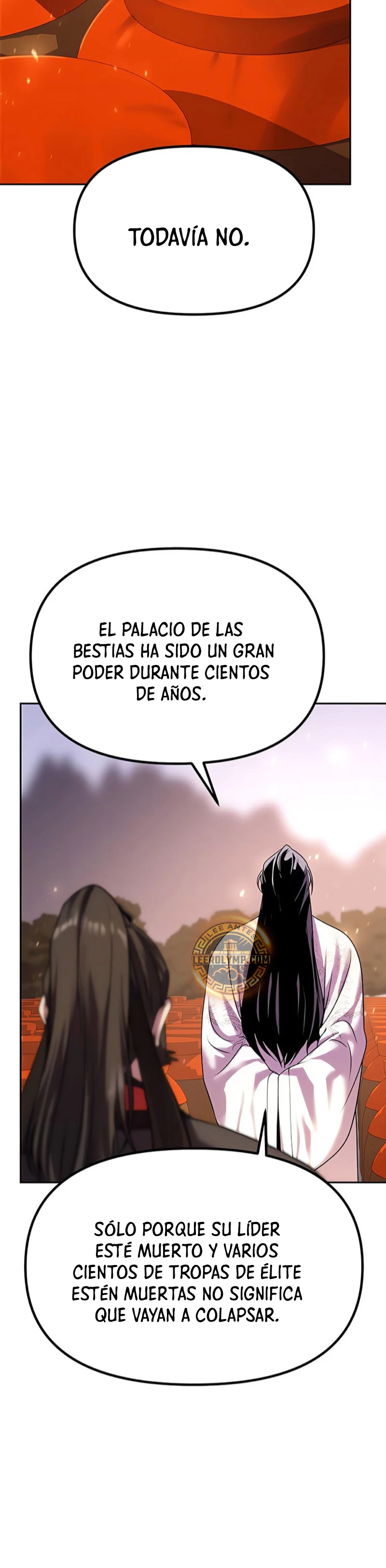 Cronicas de la faccion demoniaca (Chun hajin, el asesino mas fuerte) - Capítulo 87 - Página 64 - LectorTMOo