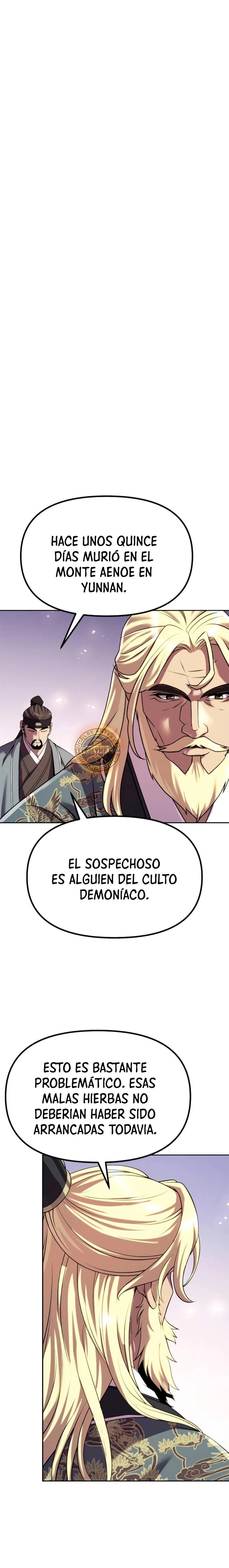 Cronicas de la faccion demoniaca (Chun hajin, el asesino mas fuerte) - Capítulo 88 - Página 2 - LectorTMOo