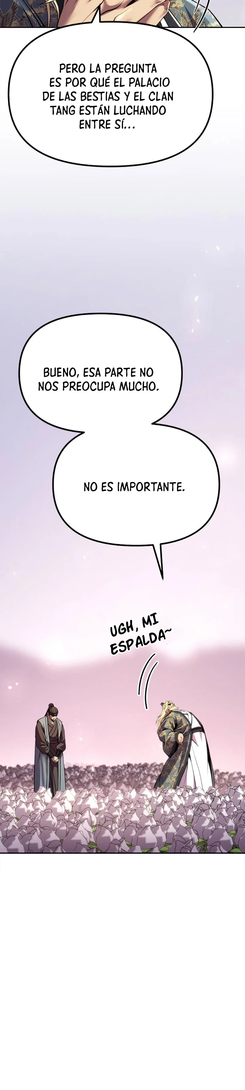 Cronicas de la faccion demoniaca (Chun hajin, el asesino mas fuerte) - Capítulo 88 - Página 6 - LectorTMOo