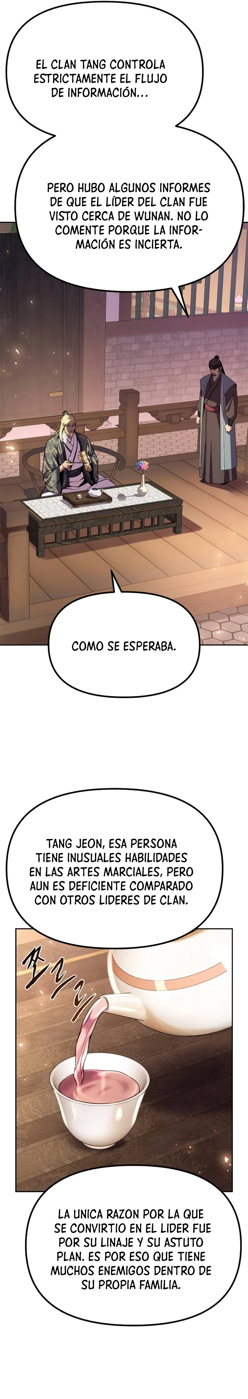 Cronicas de la faccion demoniaca (Chun hajin, el asesino mas fuerte) - Capítulo 88 - Página 8 - LectorTMOo