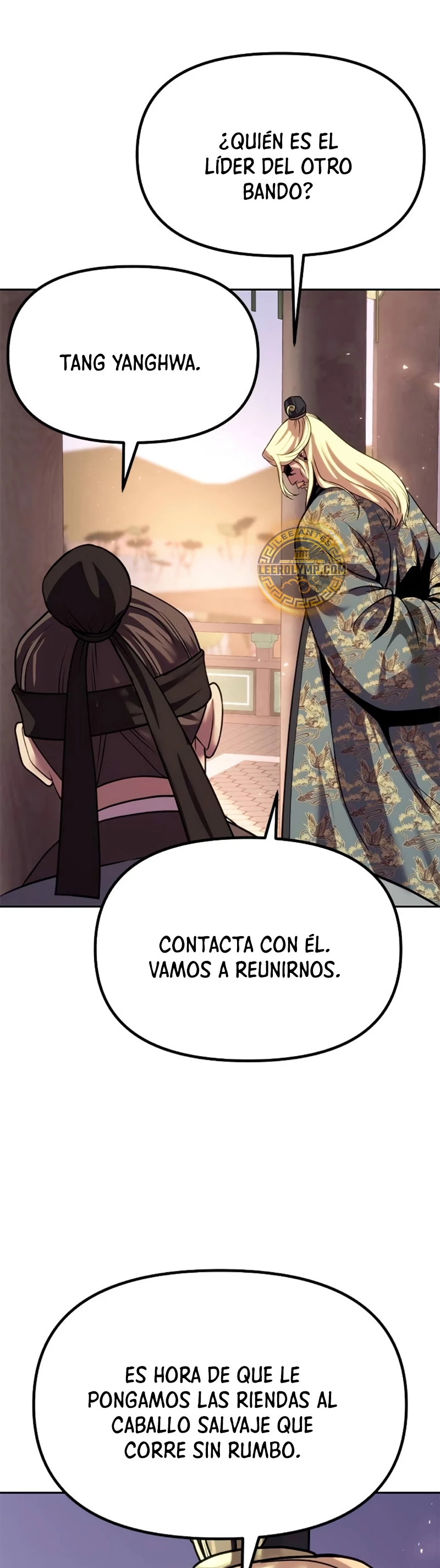 Cronicas de la faccion demoniaca (Chun hajin, el asesino mas fuerte) - Capítulo 88 - Página 11 - LectorTMOo