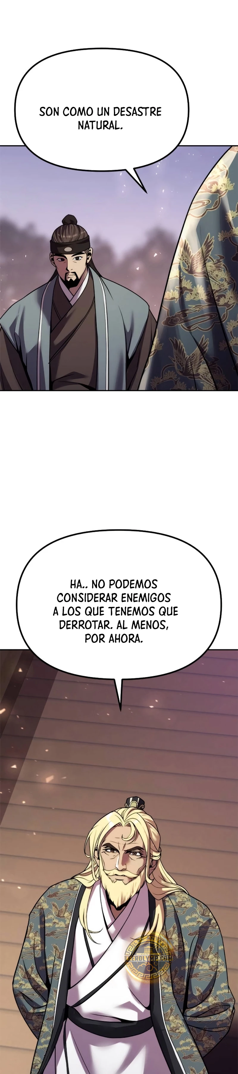 Cronicas de la faccion demoniaca (Chun hajin, el asesino mas fuerte) - Capítulo 88 - Página 14 - LectorTMOo