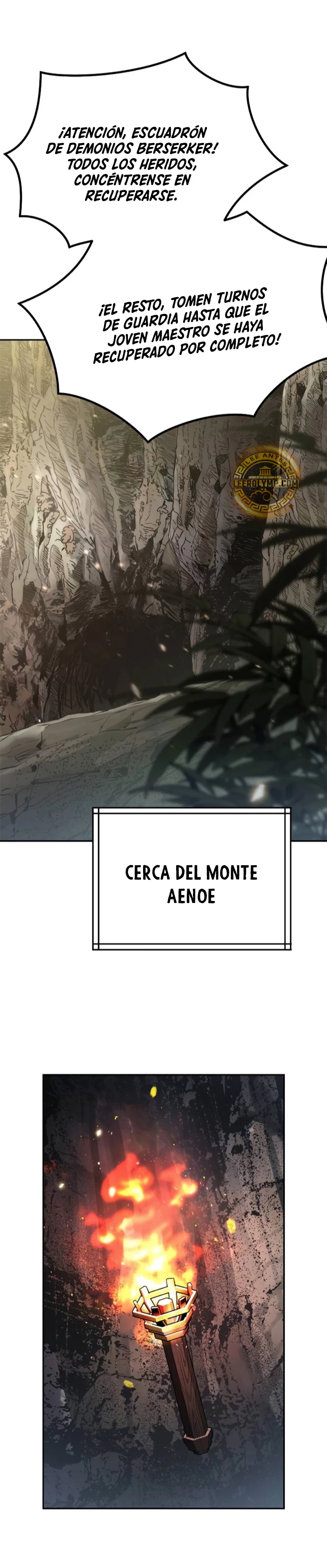 Cronicas de la faccion demoniaca (Chun hajin, el asesino mas fuerte) - Capítulo 88 - Página 17 - LectorTMOo