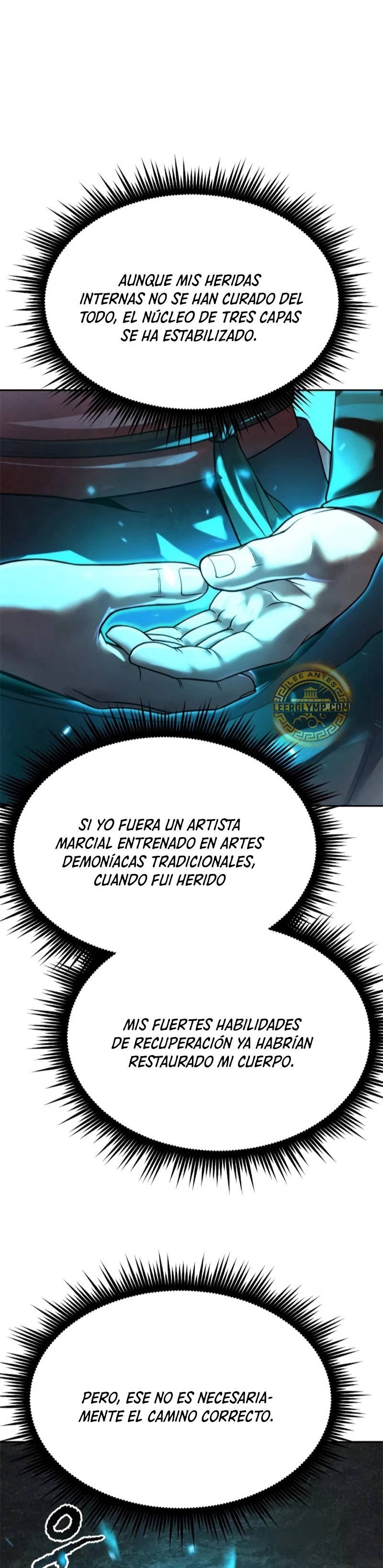 Cronicas de la faccion demoniaca (Chun hajin, el asesino mas fuerte) - Capítulo 88 - Página 18 - LectorTMOo