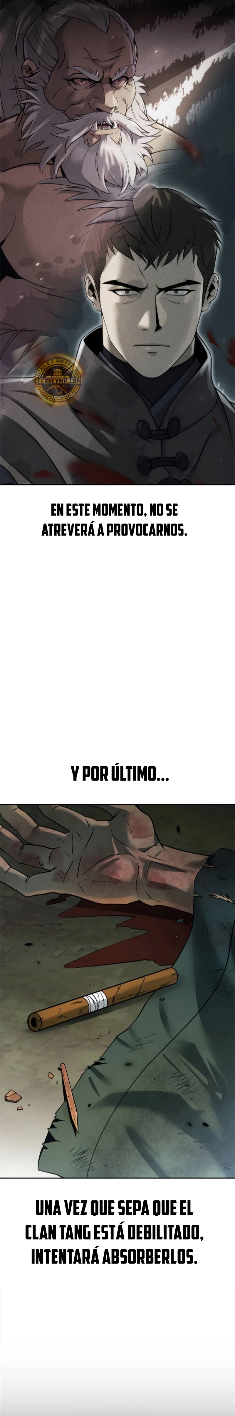 Cronicas de la faccion demoniaca (Chun hajin, el asesino mas fuerte) - Capítulo 88 - Página 24 - LectorTMOo