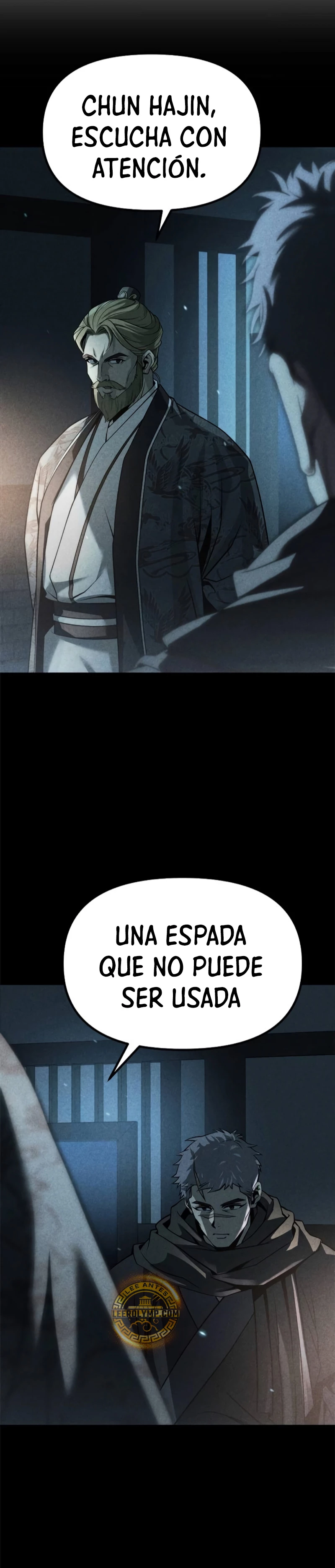 Cronicas de la faccion demoniaca (Chun hajin, el asesino mas fuerte) - Capítulo 88 - Página 26 - LectorTMOo