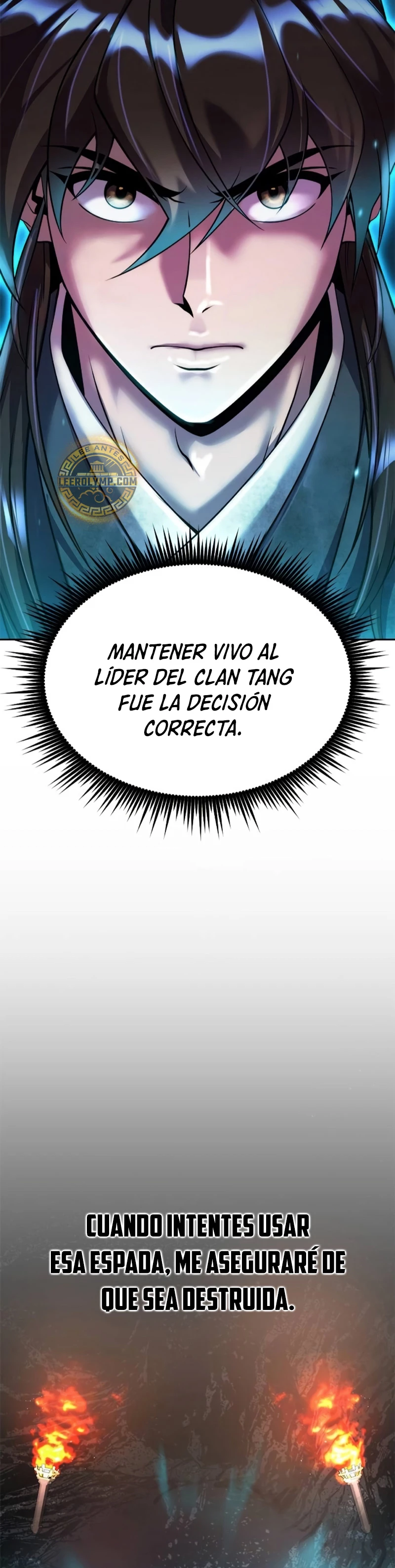 Cronicas de la faccion demoniaca (Chun hajin, el asesino mas fuerte) - Capítulo 88 - Página 28 - LectorTMOo
