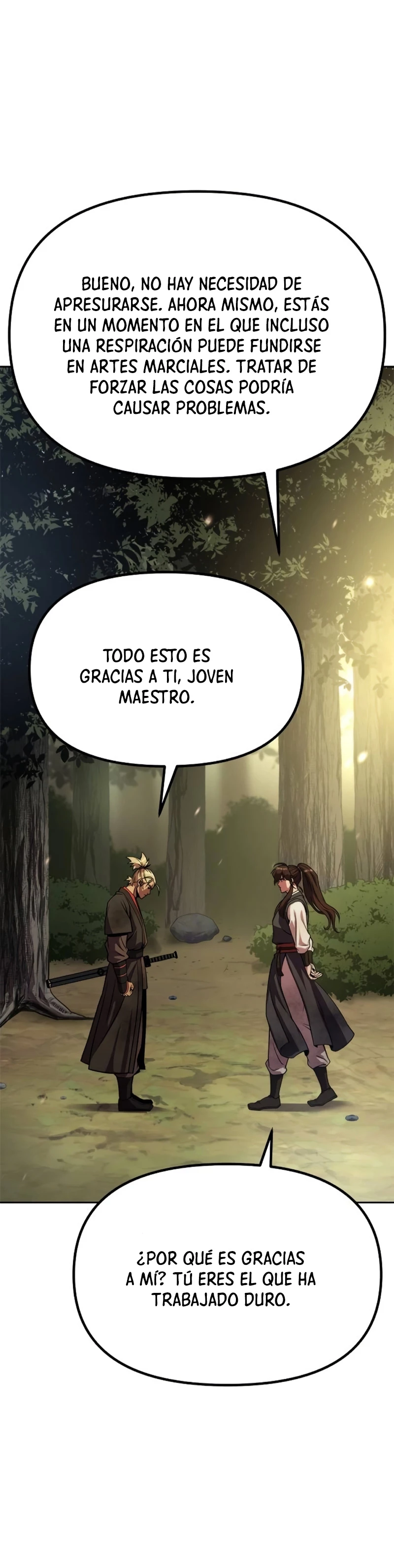 Cronicas de la faccion demoniaca (Chun hajin, el asesino mas fuerte) - Capítulo 88 - Página 36 - LectorTMOo