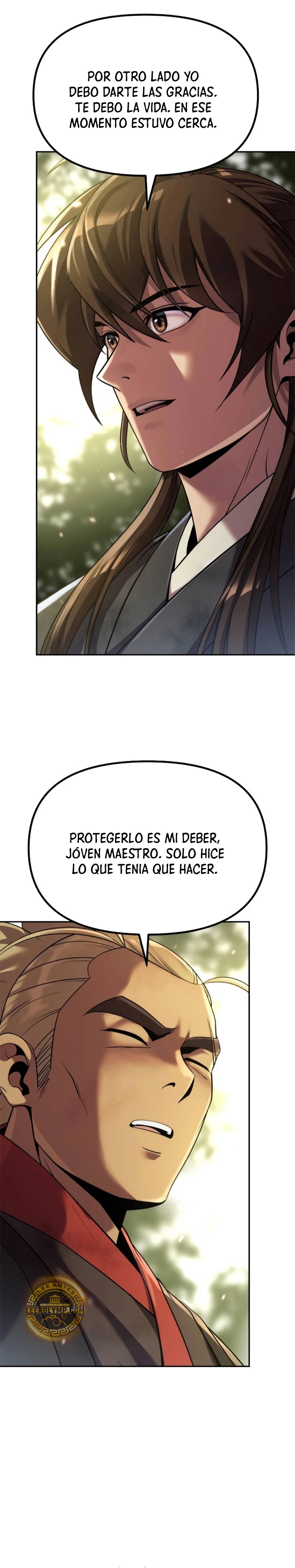 Cronicas de la faccion demoniaca (Chun hajin, el asesino mas fuerte) - Capítulo 88 - Página 37 - LectorTMOo